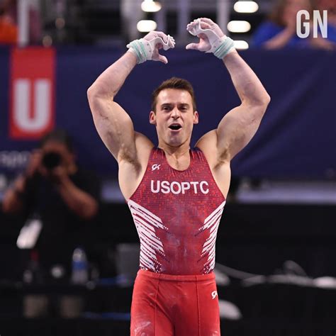Top U.S. men’s gymnast Brody Malone, of Stanford, anxiously awaits injury return